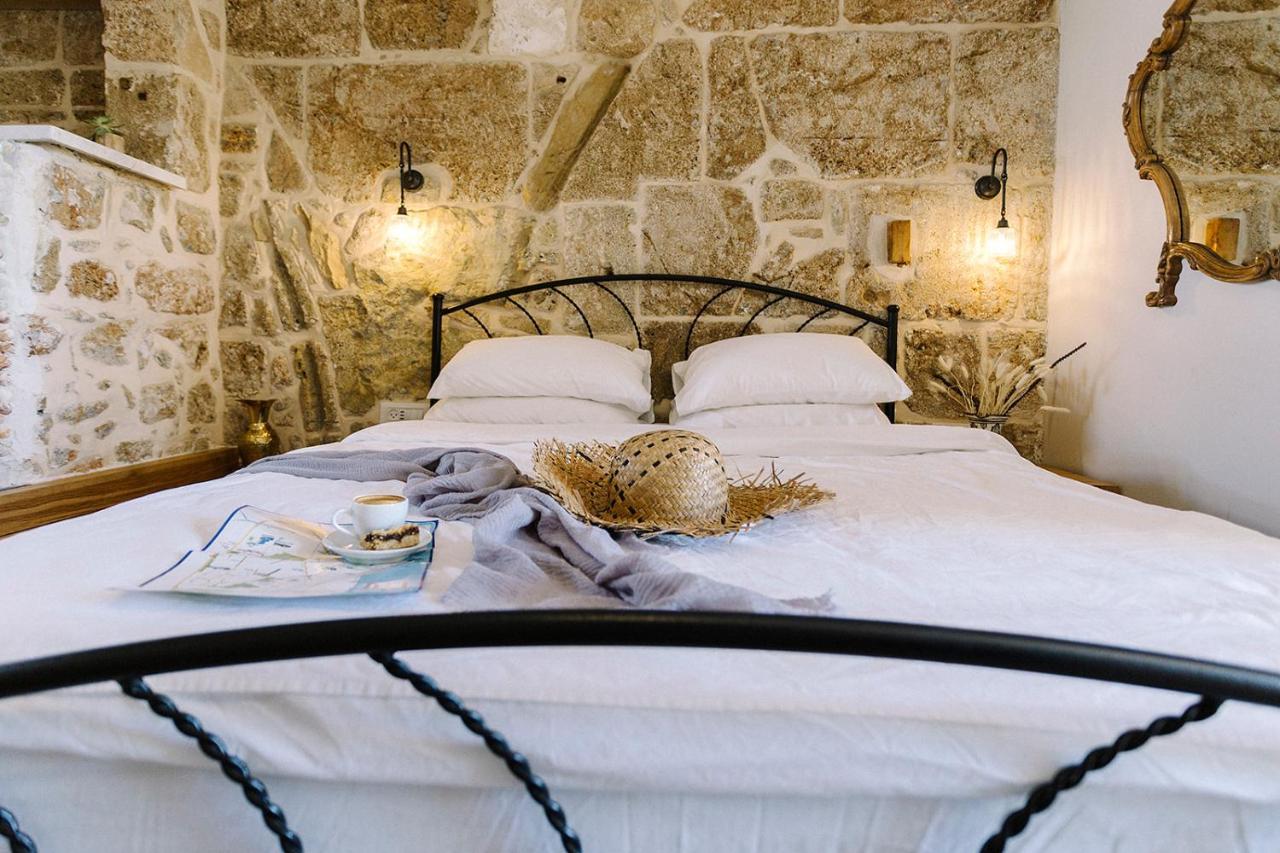 Saint Anna Akko Otel Dış mekan fotoğraf