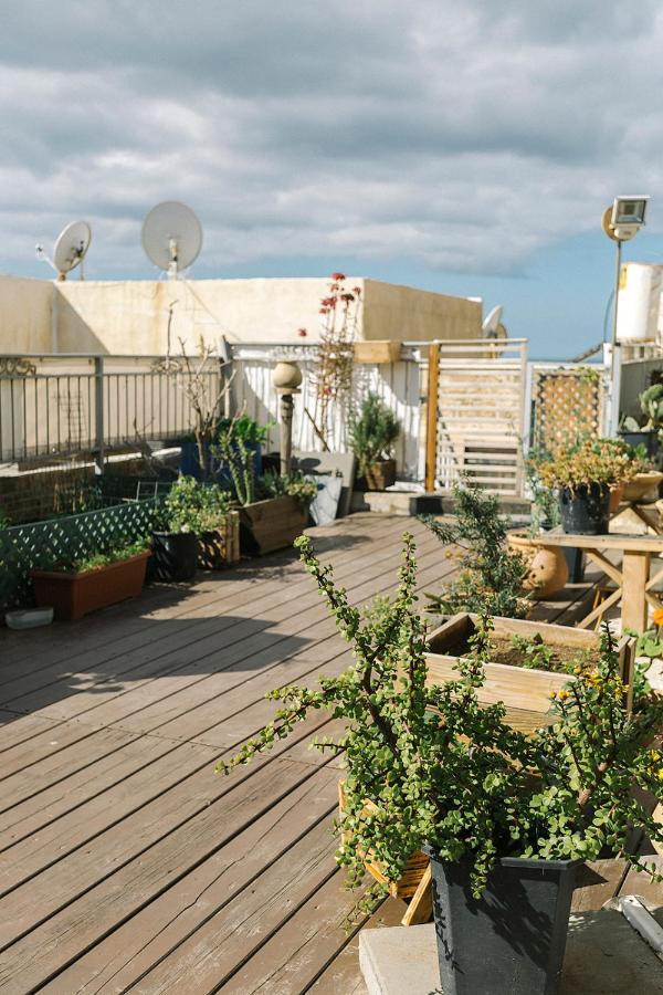 Saint Anna Akko Otel Dış mekan fotoğraf