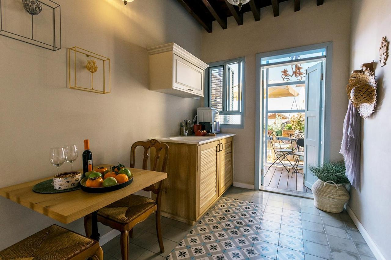 Saint Anna Akko Otel Dış mekan fotoğraf