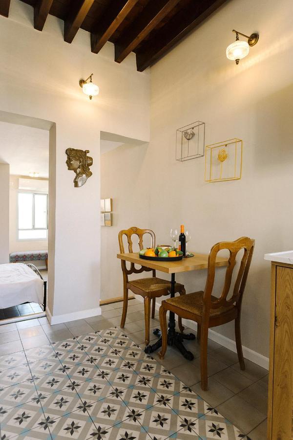 Saint Anna Akko Otel Dış mekan fotoğraf
