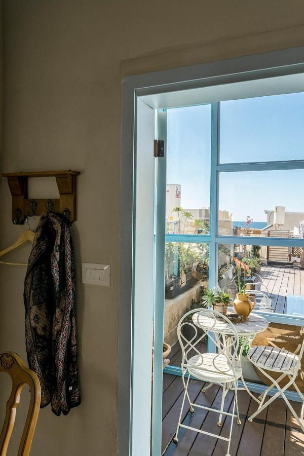 Saint Anna Akko Otel Dış mekan fotoğraf