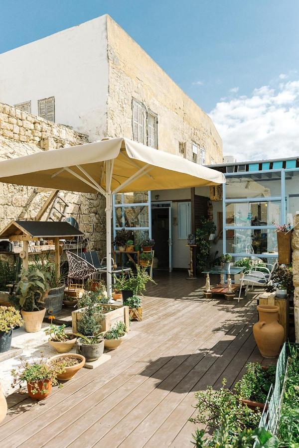 Saint Anna Akko Otel Dış mekan fotoğraf