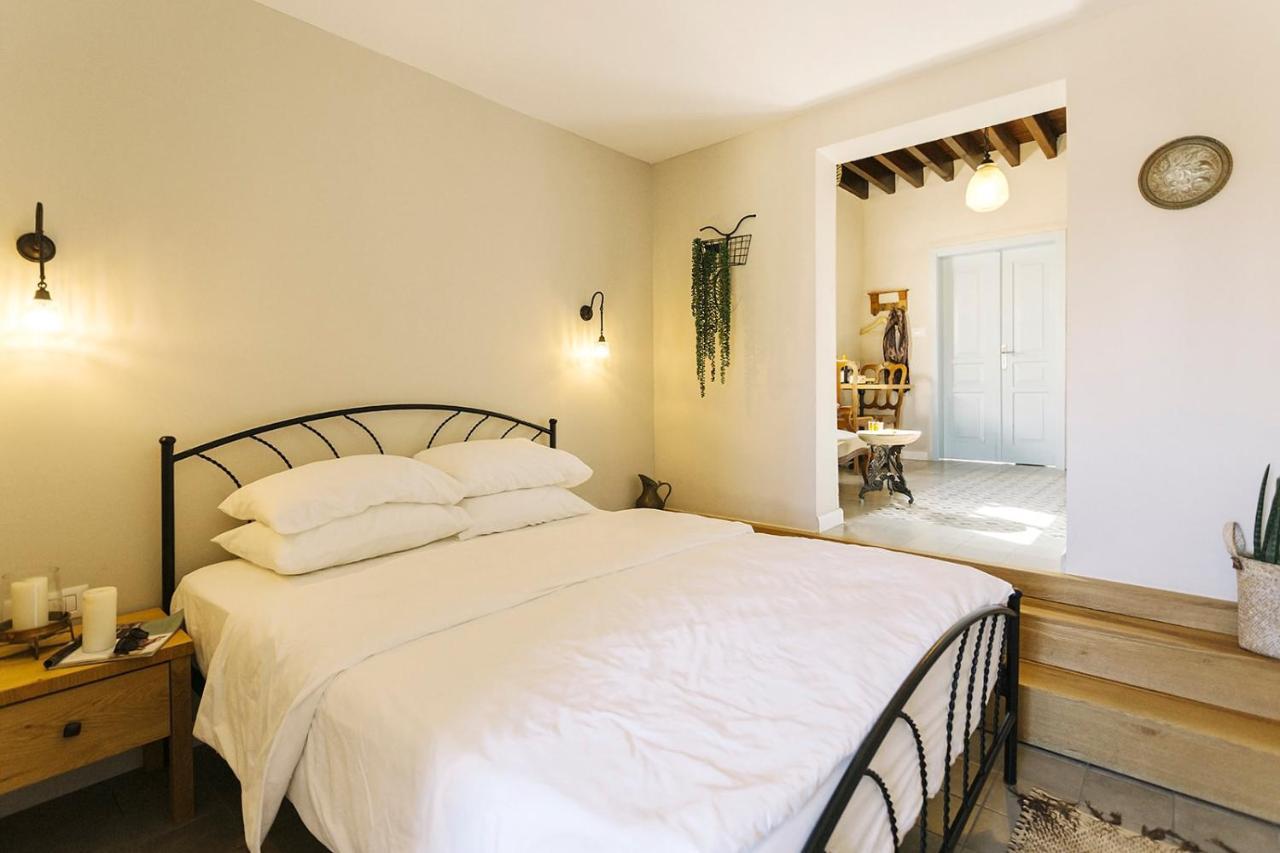 Saint Anna Akko Otel Dış mekan fotoğraf