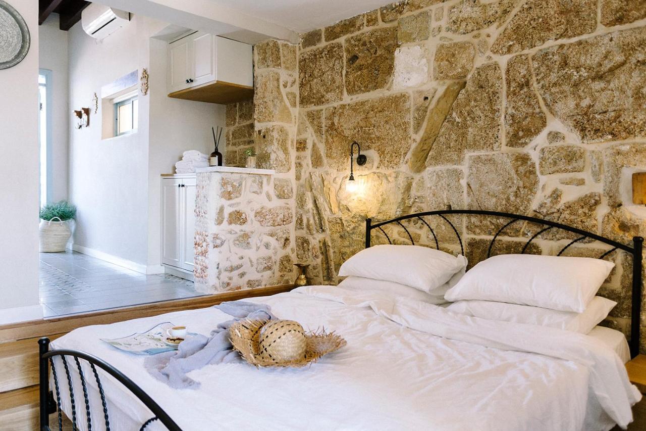 Saint Anna Akko Otel Dış mekan fotoğraf