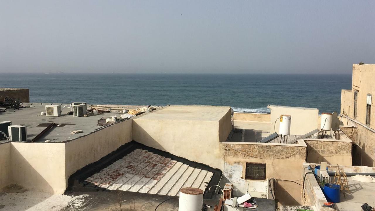 Saint Anna Akko Otel Dış mekan fotoğraf