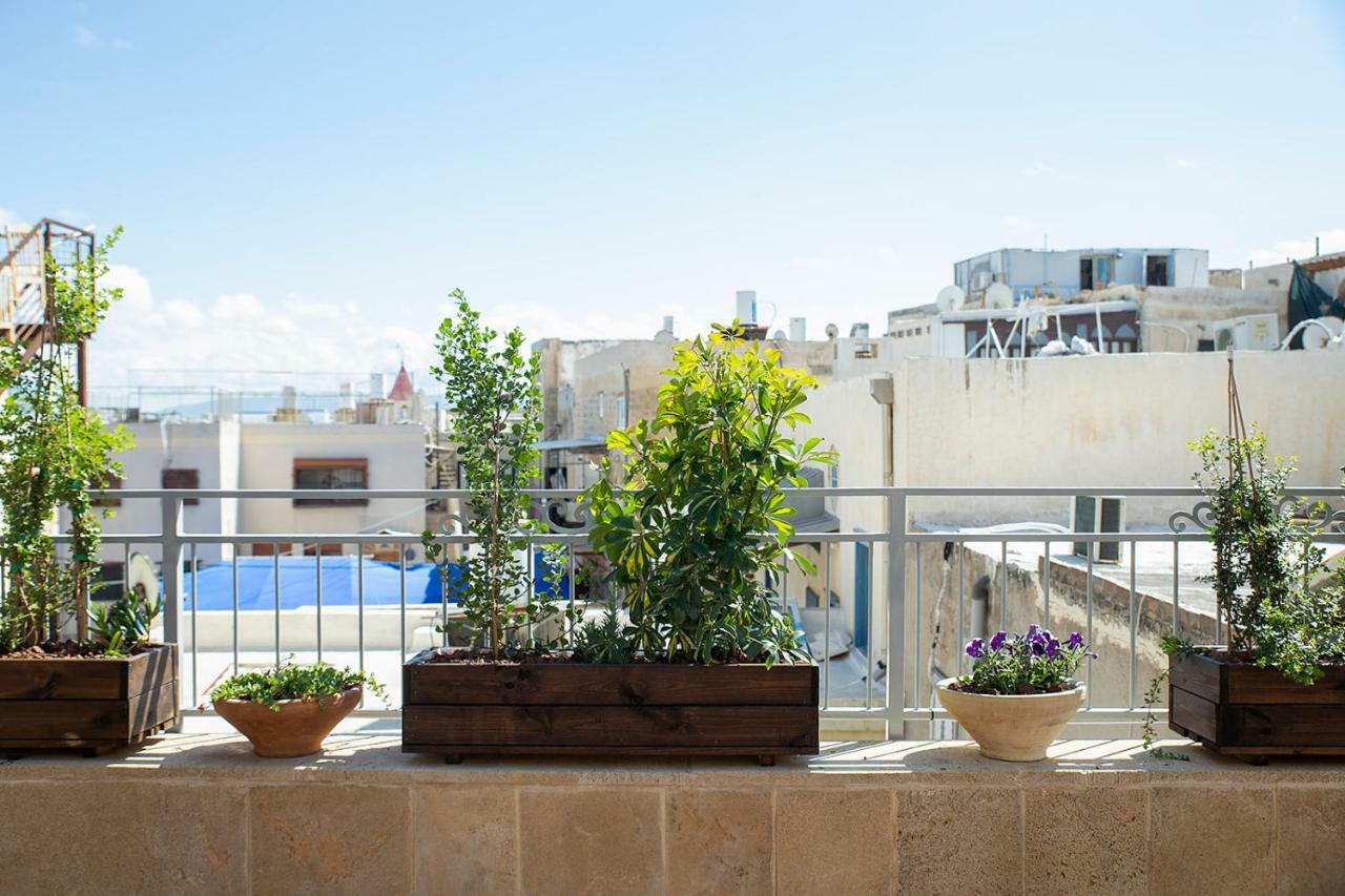 Saint Anna Akko Otel Dış mekan fotoğraf