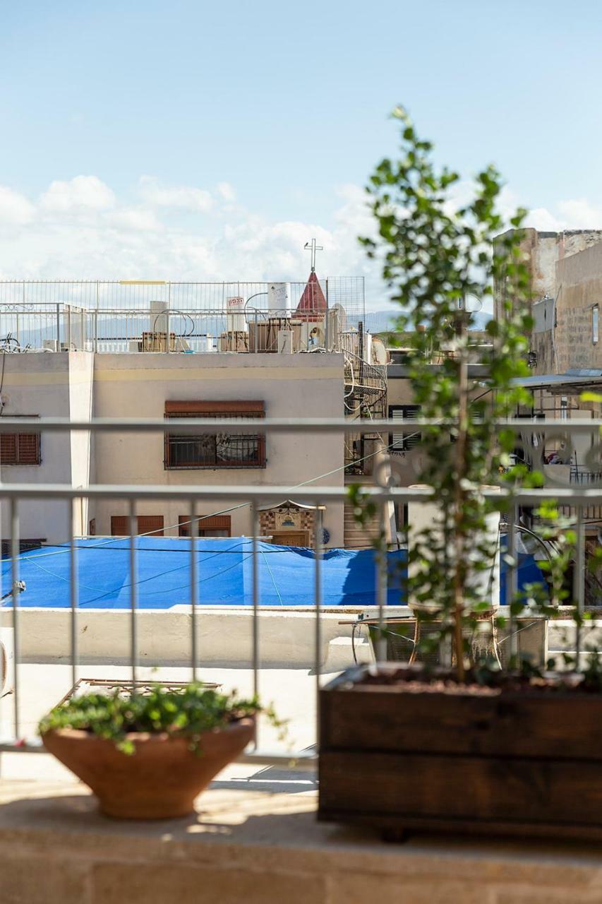 Saint Anna Akko Otel Dış mekan fotoğraf